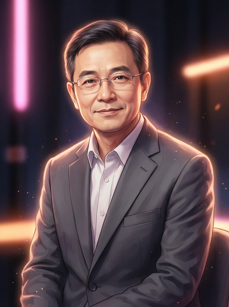 蘑菇视频资深制片人王志远